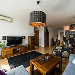Apartment Comfy On The 20th Floor & Free Parking *