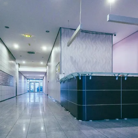 Comfy On The 20th Floor & Free Parking Bratislava