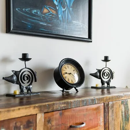 Comfy On The 20th Floor & Free Parking Apartamento