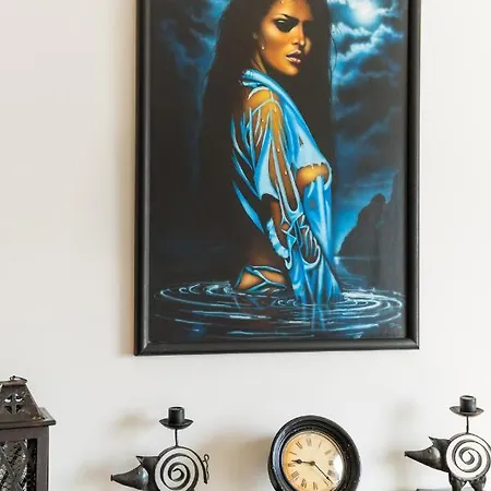 Lejlighed Comfy On The 20th Floor & Free Parking Bratislava