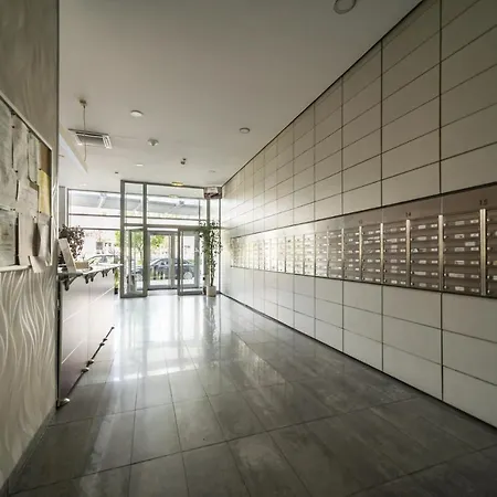 Comfy On The 20th Floor & Free Parking Apartamento Bratislava