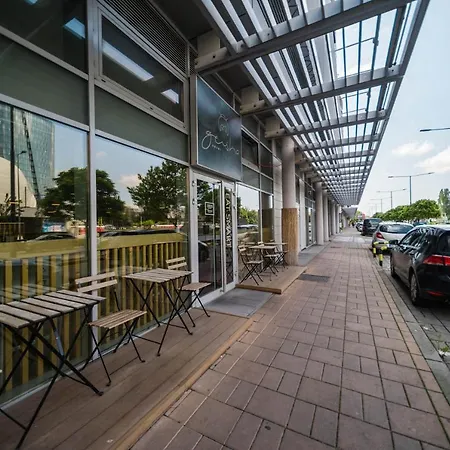 Comfy On The 20th Floor & Free Parking *