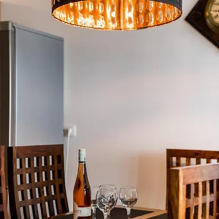 Comfy On The 20th Floor & Free Parking Bratislava