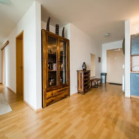 Comfy On The 20th Floor & Free Parking Bratislava
