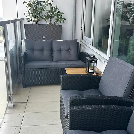 Apartamento Comfy On The 20th Floor & Free Parking *
