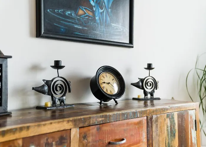 Comfy On The 20th Floor & Free Parking شقة