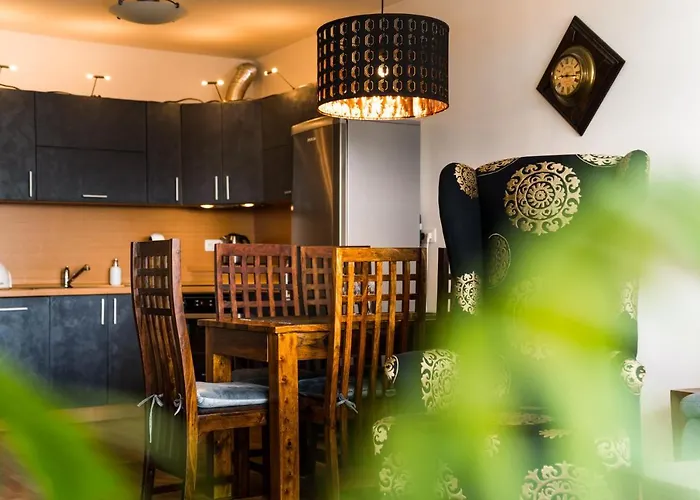 Comfy On The 20th Floor & Free Parking * Pressburg