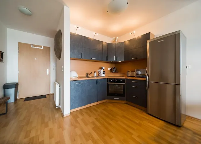 Comfy On The 20th Floor & Free Parking