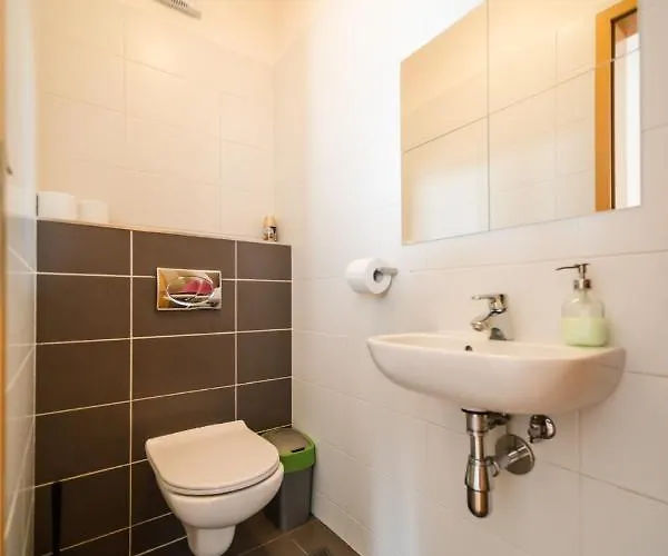 شقة Comfy On The 20th Floor & Free Parking براتسيلافا