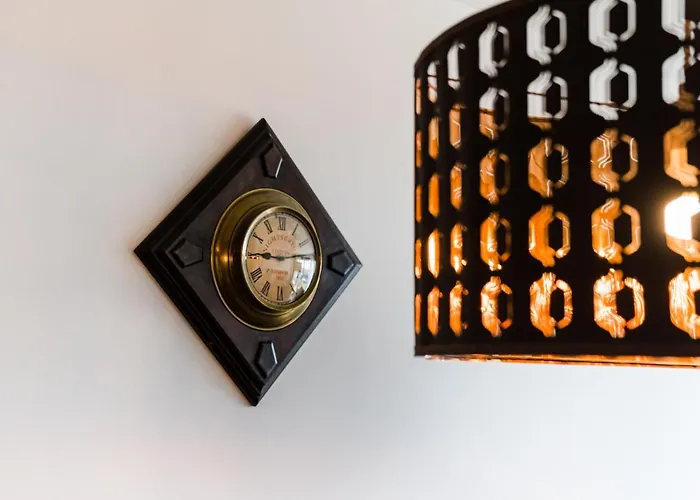 Apartament Comfy On The 20th Floor & Free Parking *