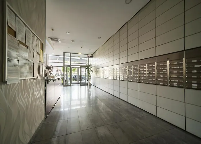 Comfy On The 20th Floor & Free Parking Apartament Bratysława