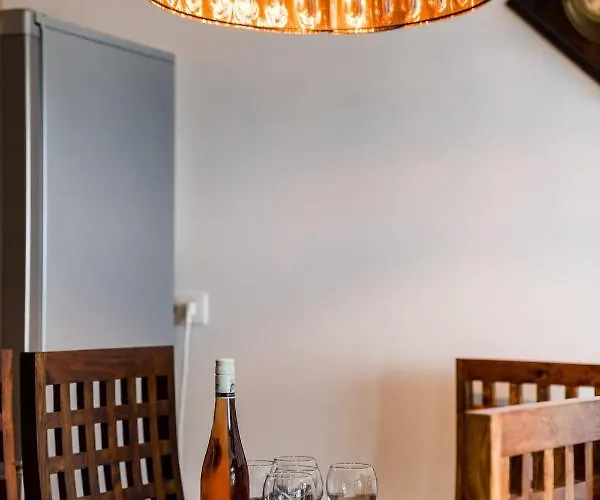 Comfy On The 20th Floor & Free Parking Pressburg