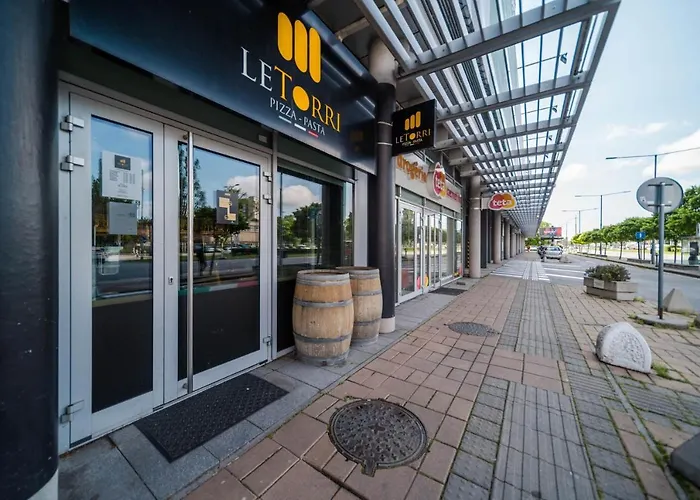 شقة Comfy On The 20th Floor & Free Parking