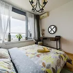 Comfy On The 20th Floor & Free Parking شقة براتسيلافا