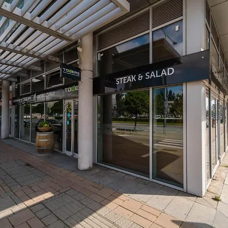 Comfy On The 20th Floor & Free Parking * Bratislava