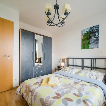 Comfy On The 20th Floor & Free Parking براتسيلافا