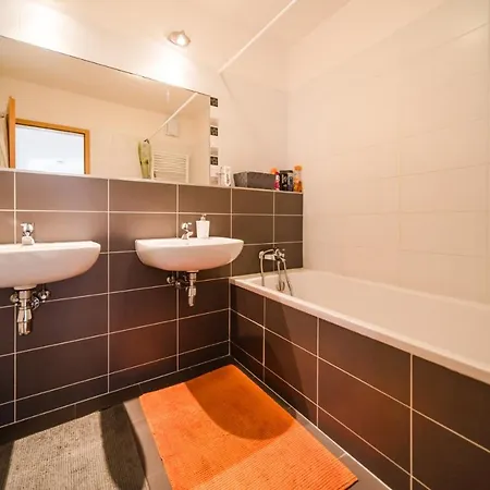 Apartman Comfy On The 20th Floor & Free Parking *