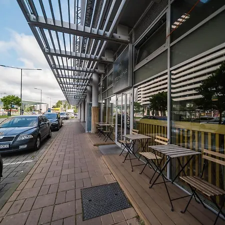 Comfy On The 20th Floor & Free Parking Apartman *