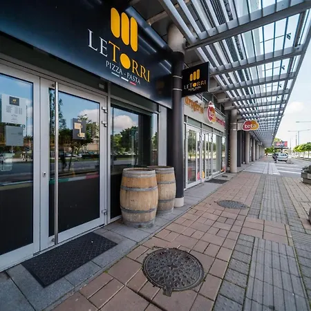 Apartman Comfy On The 20th Floor & Free Parking